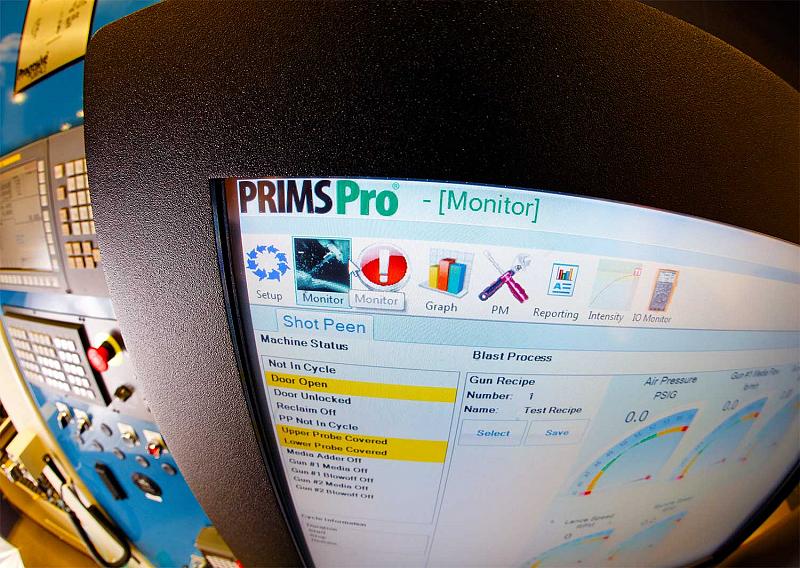 PRIMS Pro Monitor | Progressive Surface