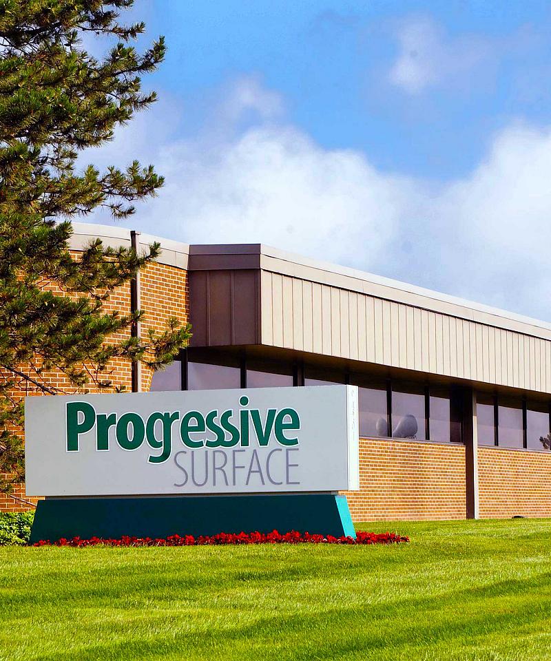 Progressive Exterior | Progressive Surface