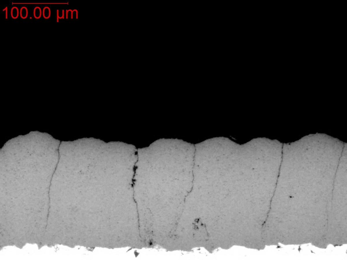 Columnar SPS structure | Progressive Surface