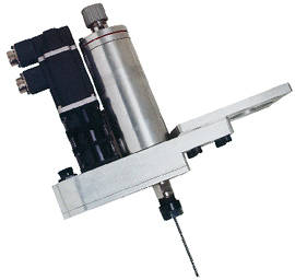 Figure 16 Servo Rotary Lance Drive | Progressive Surface