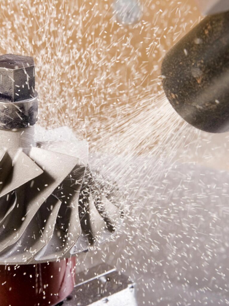 Abrasive blasting | Progressive Surface