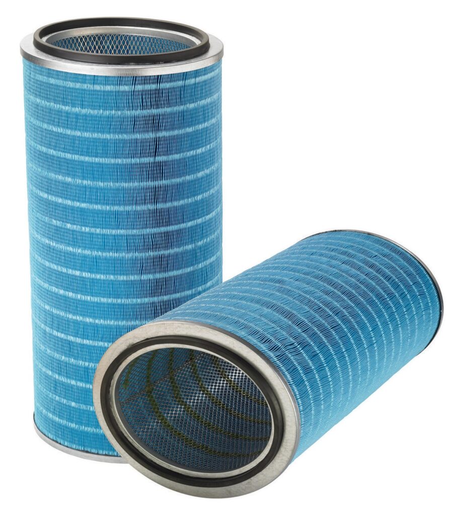 Air filter | Progressive Surface