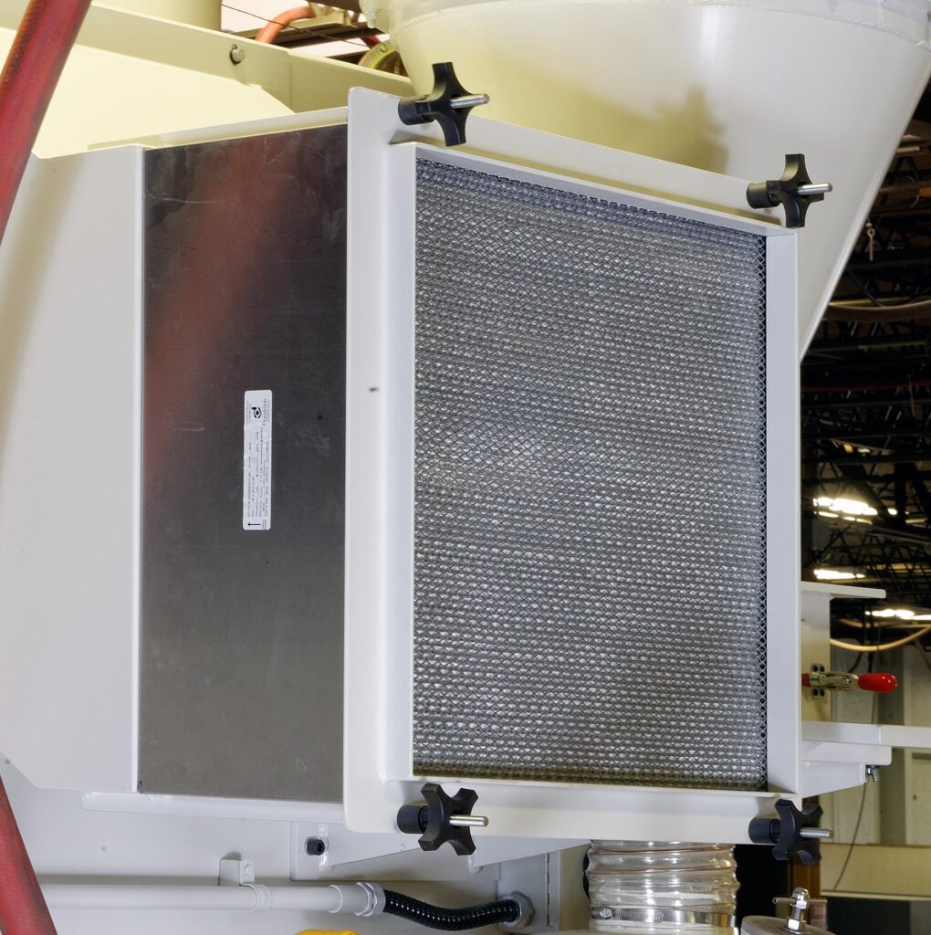 High efficiency particulate air (HEPA) filter | Progressive Surface