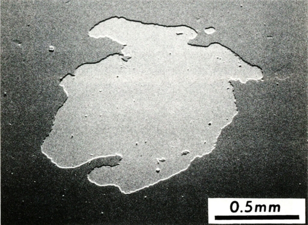 Spalling / spallation | Progressive Surface